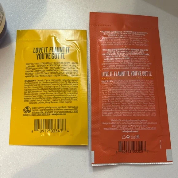 Sol de Janeiro Body Care Mini Trio - Picture 8 of 8